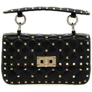 Valentino Garavani Rockstud Spike Handbag