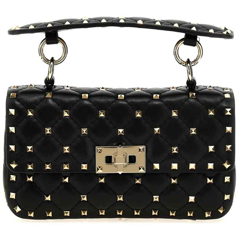 Valentino Garavani Rockstud Spike Handbag