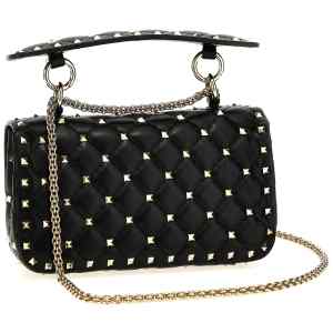 Valentino Garavani Rockstud Spike Handbag