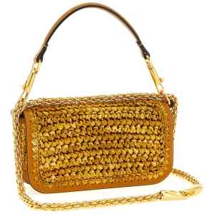 Valentino Garavani Locò Small Shoulder Bag