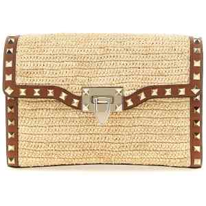 Valentino Garavani Rockstud Small Shoulder Bag