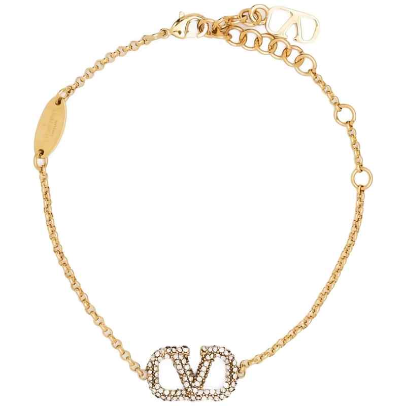 Valentino Garavani Vlogo Signature Bracelet