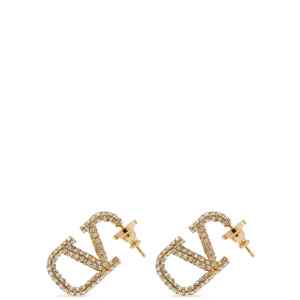 Valentino Garavani Vlogo Signature Earrings