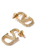 Valentino Garavani Vlogo Signature Earrings