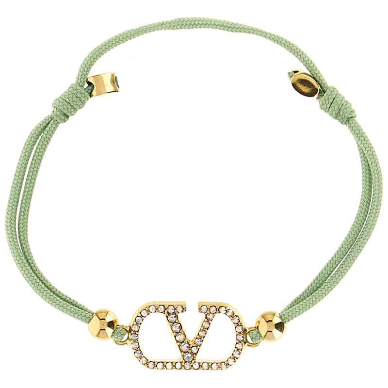Valentino Garavani Vlogo Signature Bracelet