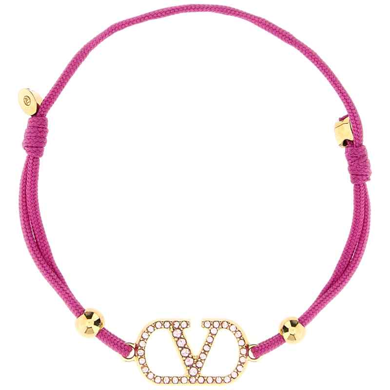 Valentino Garavani Vlogo Bracelet