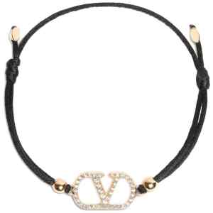 Valentino Garavani Vlogo Bracelet