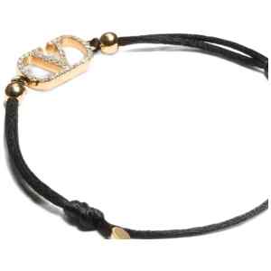 Valentino Garavani Vlogo Bracelet