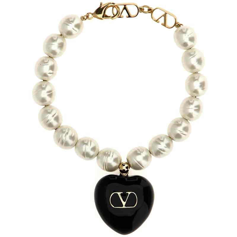 Valentino Garavani Coeur Royal Bracelet