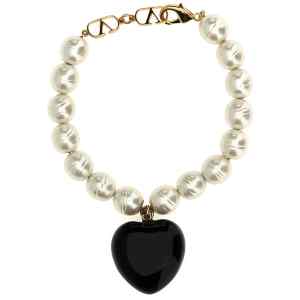 Valentino Garavani Coeur Royal Bracelet