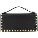 Valentino Garavani Rockstud Wallet On Chain