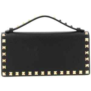 Valentino Garavani Rockstud Wallet On Chain