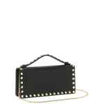 Valentino Garavani Rockstud Wallet On Chain