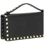 Valentino Garavani Rockstud Wallet On Chain