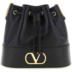 Valentino Garavani Valentinogaravani Vlogosignature Mini Bucket Bag