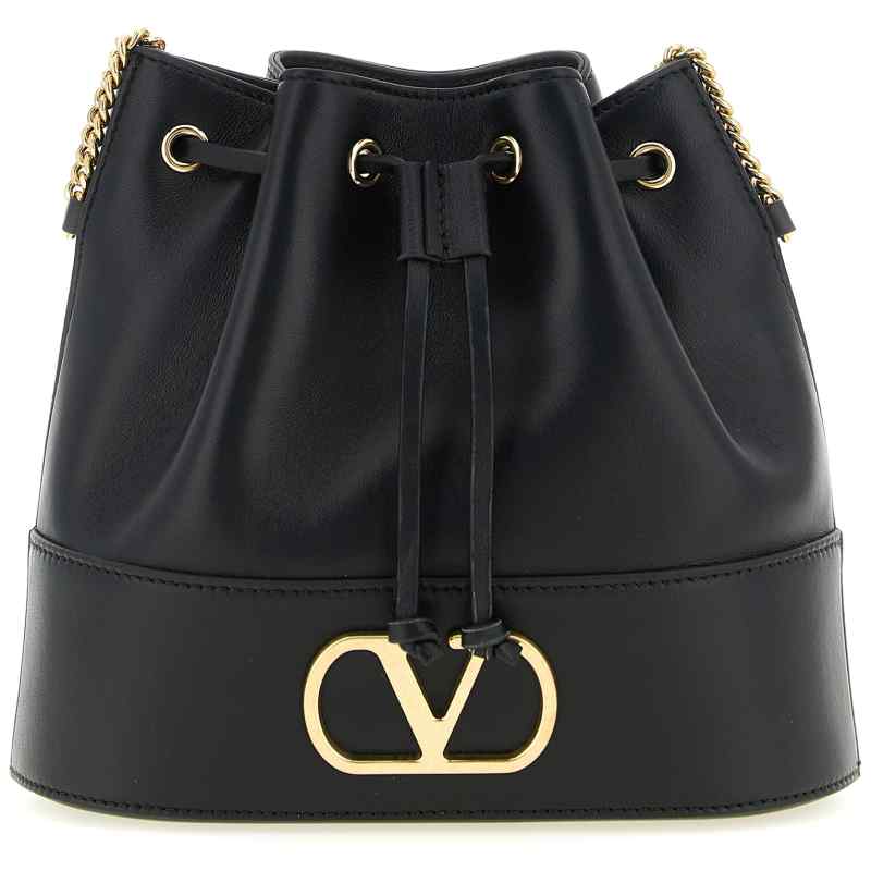 Valentino Garavani Valentinogaravani Vlogosignature Mini Bucket Bag