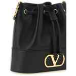Valentino Garavani Valentinogaravani Vlogosignature Mini Bucket Bag