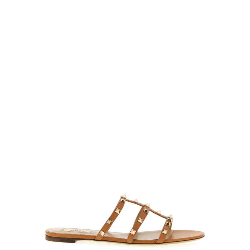 Valentino Garavani Rockstud Slides