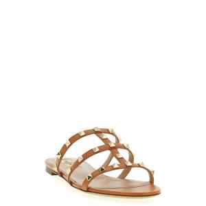 Valentino Garavani Rockstud Slides