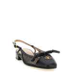 Valentino Garavani Valet Du Roi Slingback