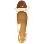 Valentino Garavani Valet Du Roi Slingback