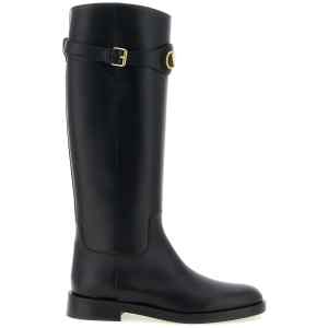 Valentino Garavani Vlogo Signature Boots