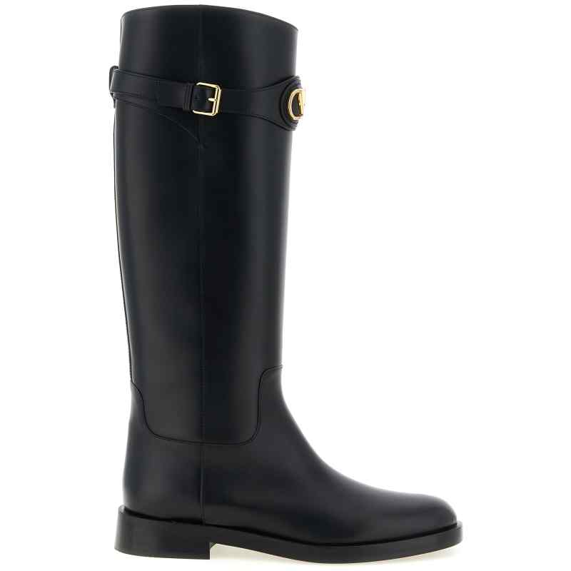 Valentino Garavani Vlogo Signature Boots