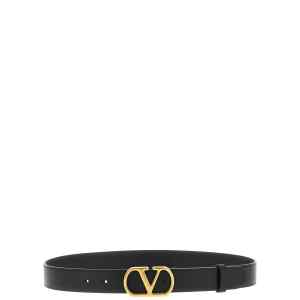 Valentino Garavani Vlogo Signature Belt