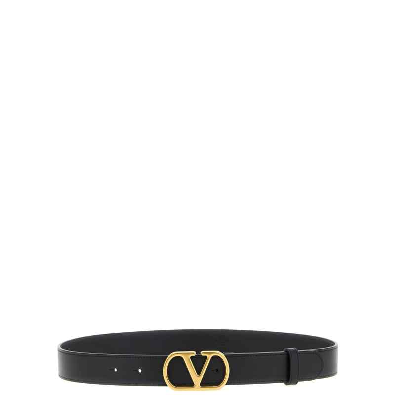 Valentino Garavani Vlogo Signature Belt