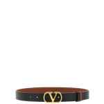 Valentino Garavani Reversible Vlogo Belt