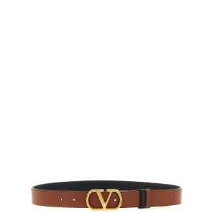 Valentino Garavani Reversible Vlogo Belt