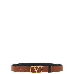 Valentino Garavani Reversible Vlogo Belt