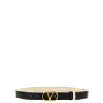 Valentino Garavani Vlogo Reversible Belt