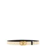Valentino Garavani Vlogo Reversible Belt