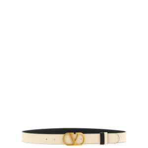 Valentino Garavani Vlogo Reversible Belt