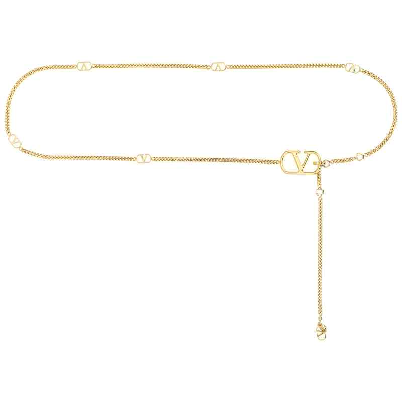 Valentino Garavani Vlogo Signature Belt