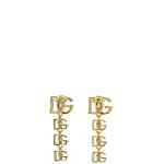 Dolce & Gabbana Logo Earrings