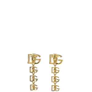 Dolce & Gabbana Logo Earrings
