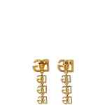 Dolce & Gabbana Logo Earrings