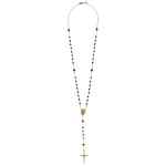 Dolce & Gabbana Rosary Necklace
