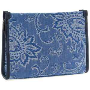 Etro Paisley Clutch