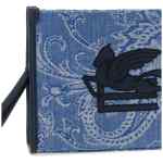 Etro Paisley Clutch