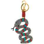 Etro Snake Keyring