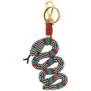 Etro Snake Keyring