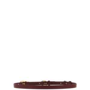 Etro Triple Buckle Belt