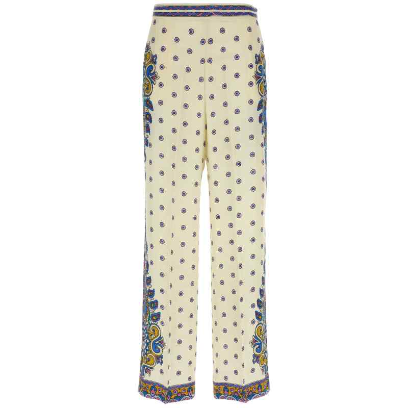 Etro Palazzo Pants