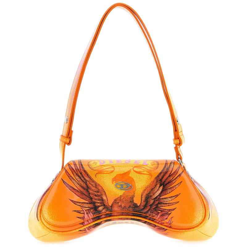 Diesel Play Crossbody Bag