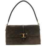 Tod's Flap T Timeless Shoulder Bag
