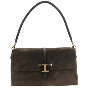 Tod's Flap T Timeless Shoulder Bag