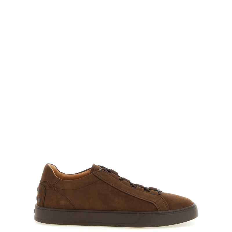 XXM04L0JF406RNS610_01_M_2026-06-25T09-07-45.738Z Tod's Nubuck Sneakers